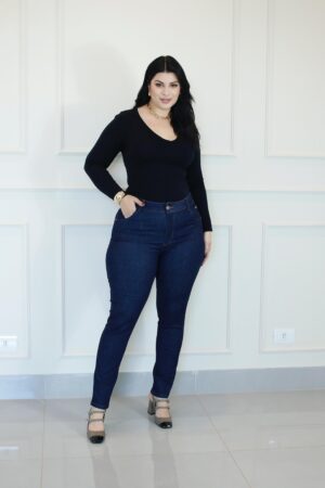 Calça Jeans Plus Size