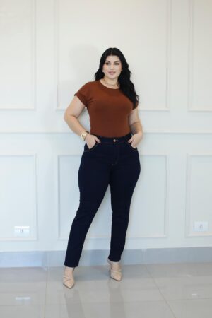 Calça Jeans Plus Size