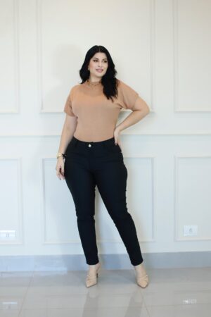Calça Jeans Plus Size