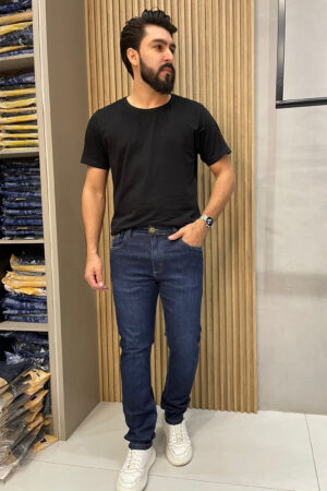 Calça Jeans Masculina La Fenithi