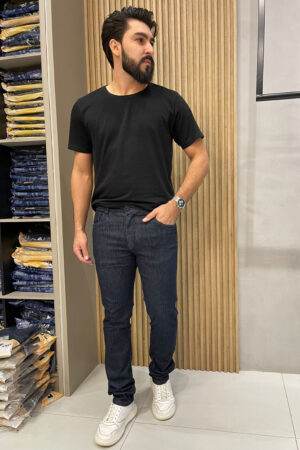 Calça Jeans Masculina La Fenithi