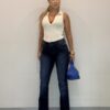 Calça Jeans Feminina Boot Cut